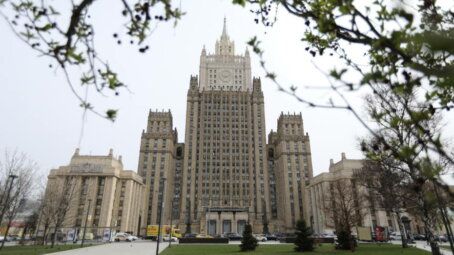 Заявление МИД России в связи с израильскими ударами по территории Ирана