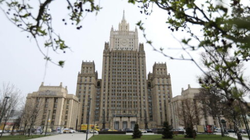 Заявление МИД России в связи с израильскими ударами по территории Ирана