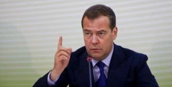 Медведев – о мексиканских наемниках в рядах ВСУ