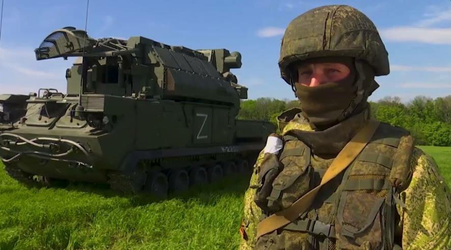 Продвижение российских войск на Украине: новости спецоперации на утро 18 мая