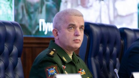 Михаил Мизинцев назначен заместителем министра обороны вместо Булгакова