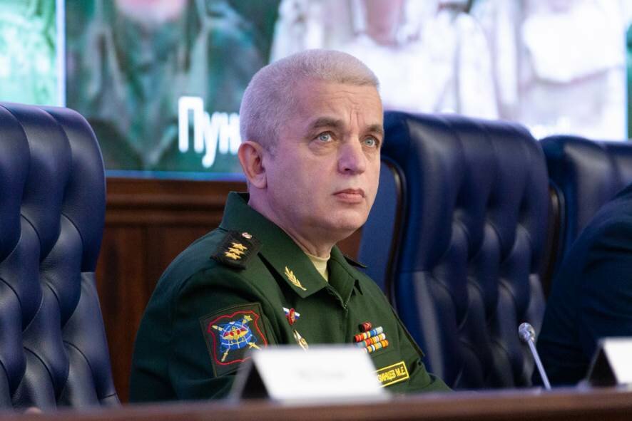 Главное из заявления начальника Национального центра управления обороной РФ Михаила Мизинцева: