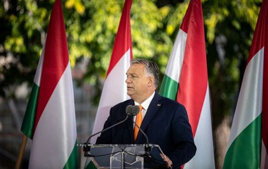 СВО России приведет к окончанию эпохи доминирования западных стран — премьер-министр Венгрии Орбан