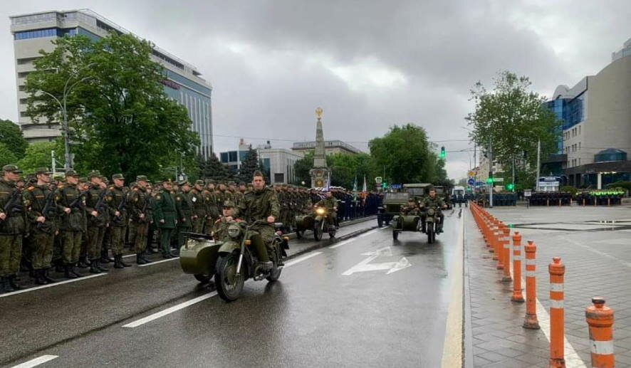 Парад Победы в Краснодаре: где пройдет и кто участвует