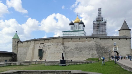 Путешествие по древним русским городам 2: Валдай и Псков