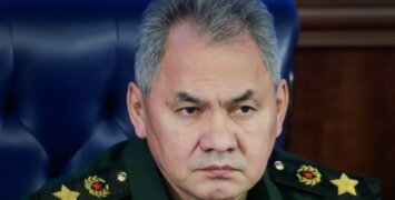 Министр обороны Шойгу лично проинспектировал российскую группировку войск на Украине