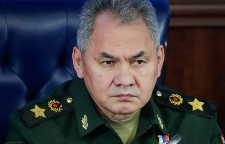 Министр обороны РФ поблагодарил военнослужащих за мужество и героизм проявленные при выполнении воинского долга