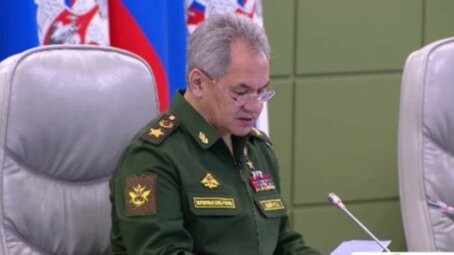 Шойгу: На Украине России противостоят объединенные силы Запада