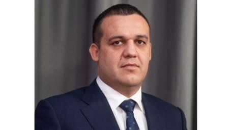 Министр спорта поздравил Умара Кремлева с утверждением в должности президента Международной ассоциации бокса