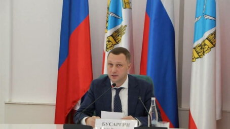 Изменена структура Правительства Саратовской области
