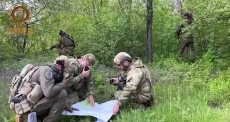 Рамзан Кадыров: Российские воины планомерно выдавливают бандитов из Донбасса