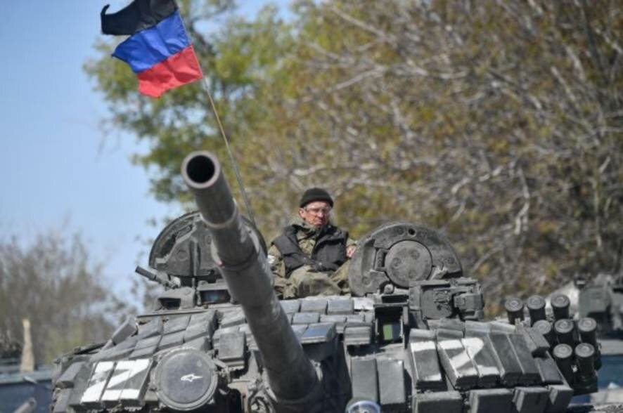 Об обстановке в Донецкой народной республике на утро 19 мая: обстрелы, потери, продвижение сил