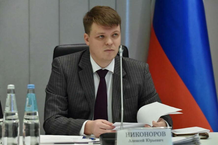 Руководитель Администрации Главы ДНР Алексей Никоноров рассказал о работе по восстановлению объектов инфраструктуры