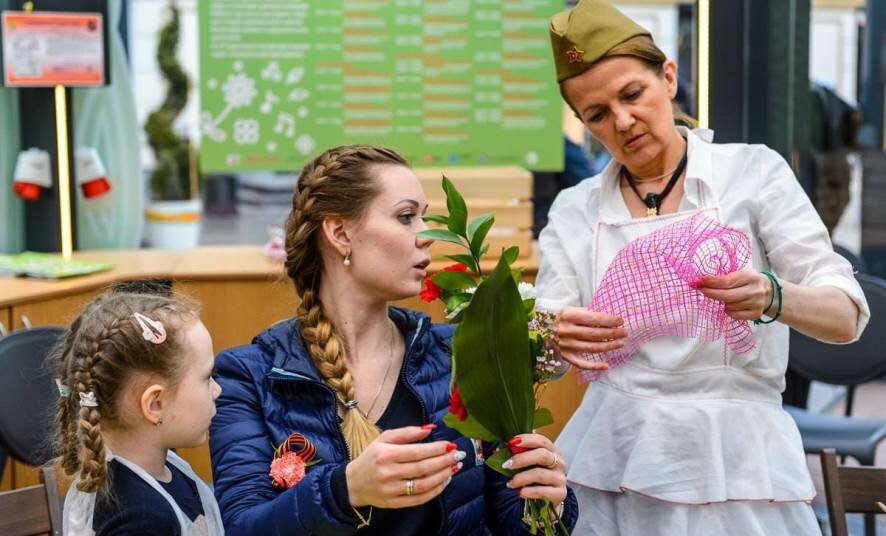 Наталья Сергунина: Участники фестиваля «Московская весна» подготовили праздничную программу ко Дню Победы