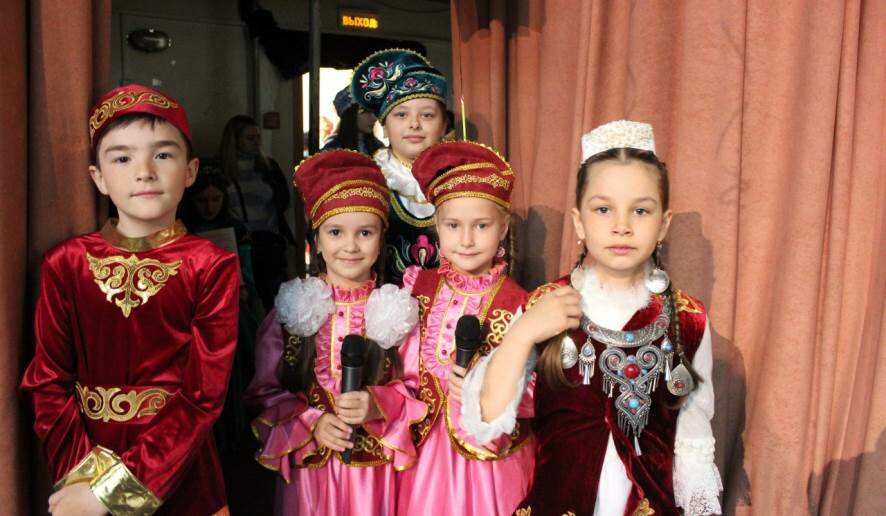 Детский национальный фестиваль «Волжские звездочки» вновь принял гостей из городов и районов Саратовской области