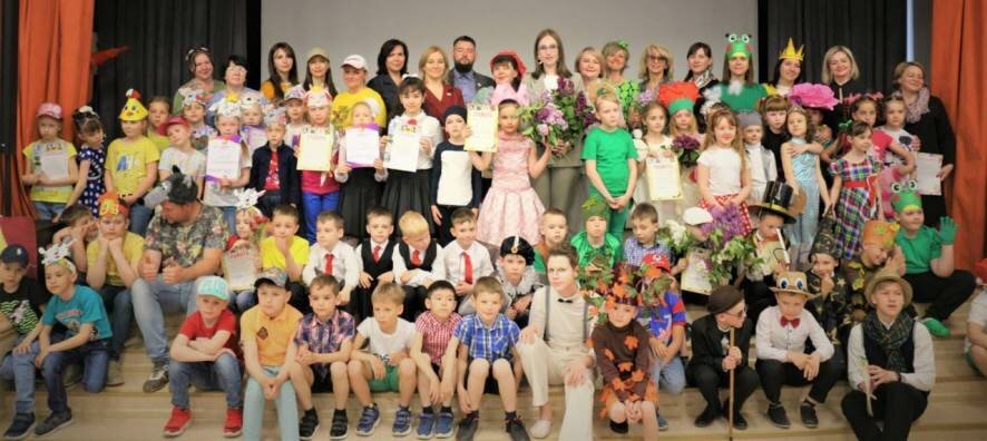Члены фонда «Родительская лига» приняли участие в фестивале школьных семейных театров «Театральные пробы»