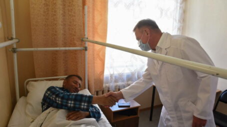 Роман Старовойт: в результате утреннего обстрела пострадал житель Воронежской области