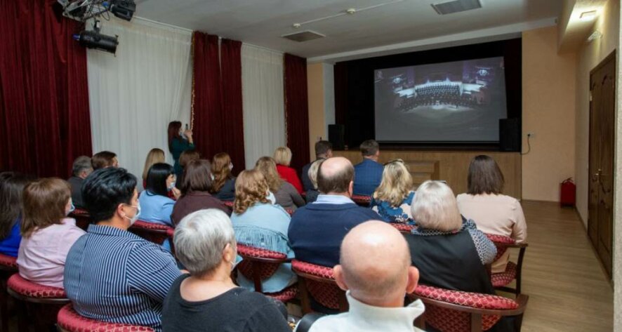 В Анапе открылся виртуальный концертный зал