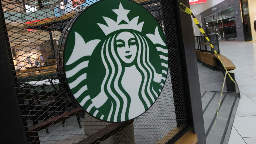 Starbucks объявила об окончательном уходе с российского рынка
