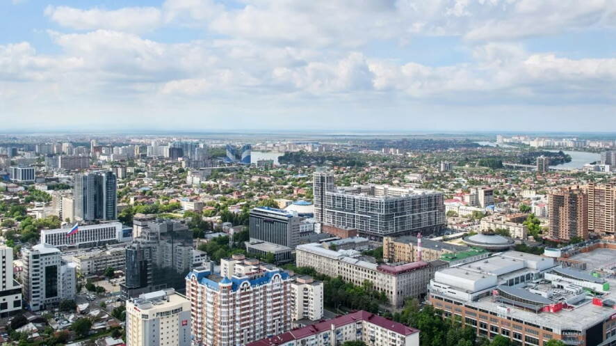 Краснодар вошёл в число лучших городов России для ведения бизнеса