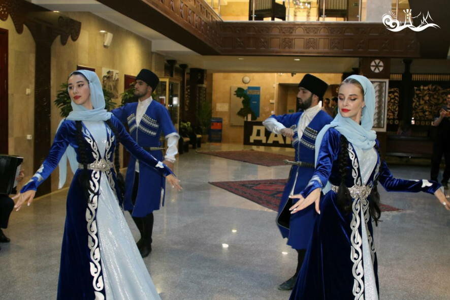 Глава Ростуризма Зарина Догузова посетит ряд туристических объектов в Дагестане