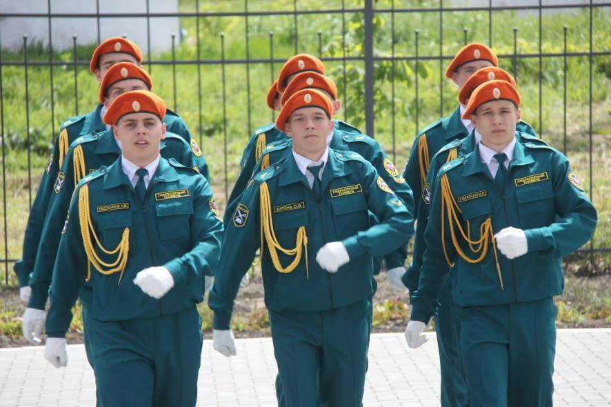 В Саратовской области прошла областная Спартакиада молодёжи допризывного возраста