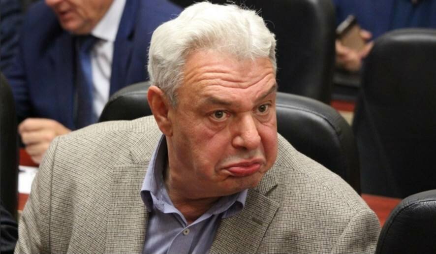 Леонида Писного исключили из партии за дискредитацию