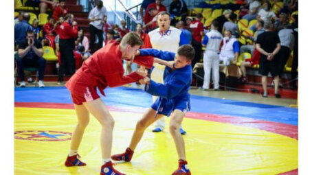 Новая арена для единоборств в Саратове поможет воспитать чемпионов