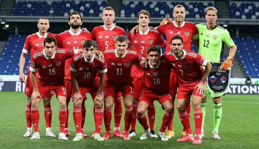 Сборная РФ по футболу обыграла команду Ирака