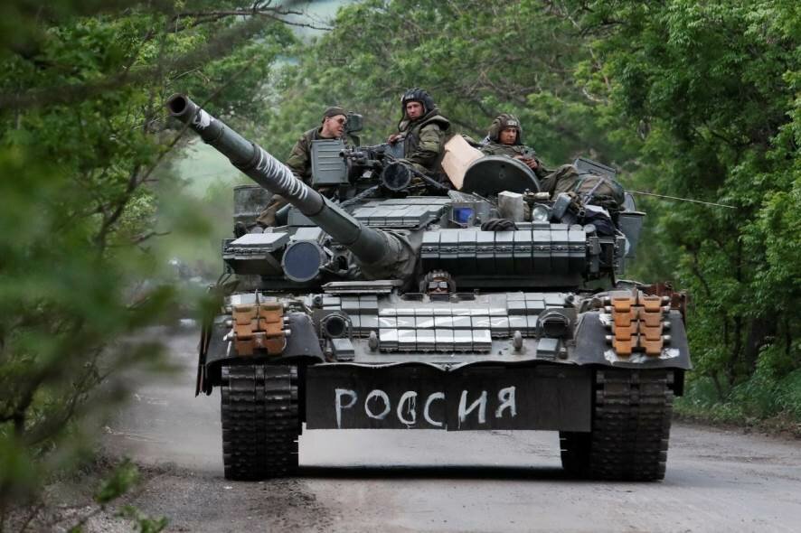 Главное из нового брифинга Минобороны РФ 4 июня