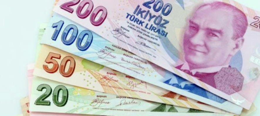 Лира падает, цены растут: в Турции инфляция достигла 70%