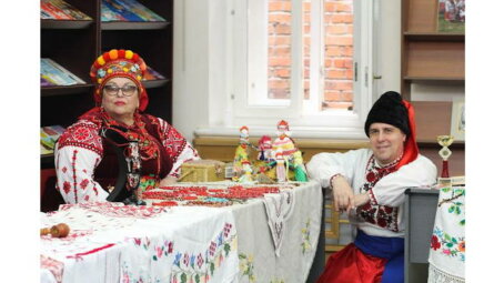 День украинской культуры прошел в Хабаровске