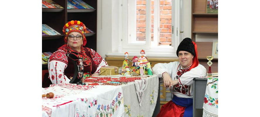 День украинской культуры прошел в Хабаровске