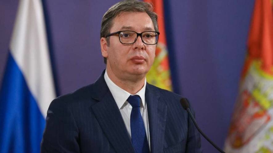 Президент Александр Вучич: Сербия на забыла агрессию НАТО и никогда не забудет