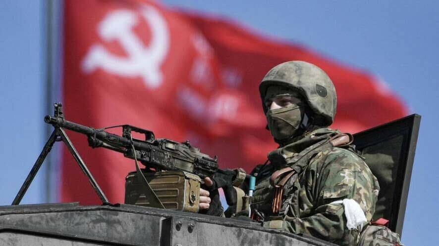 сводки боевых действий на 03.05.2022