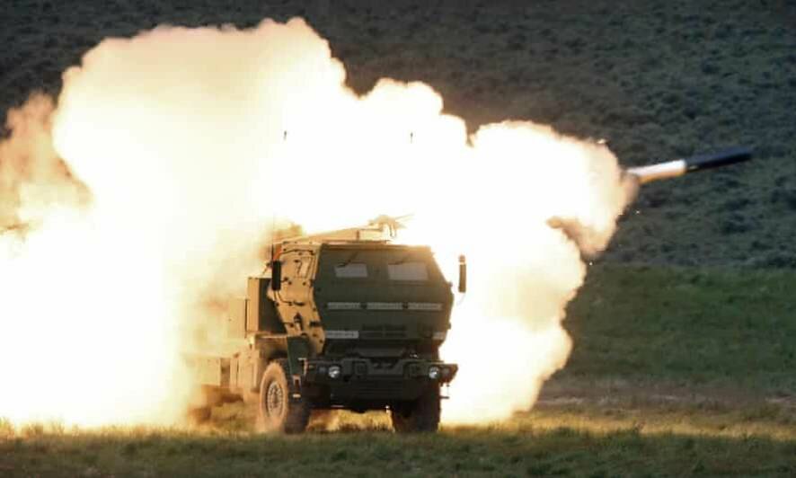 ВС РФ уничтожили две пусковые установки системы залпового огня «HIMARS»
