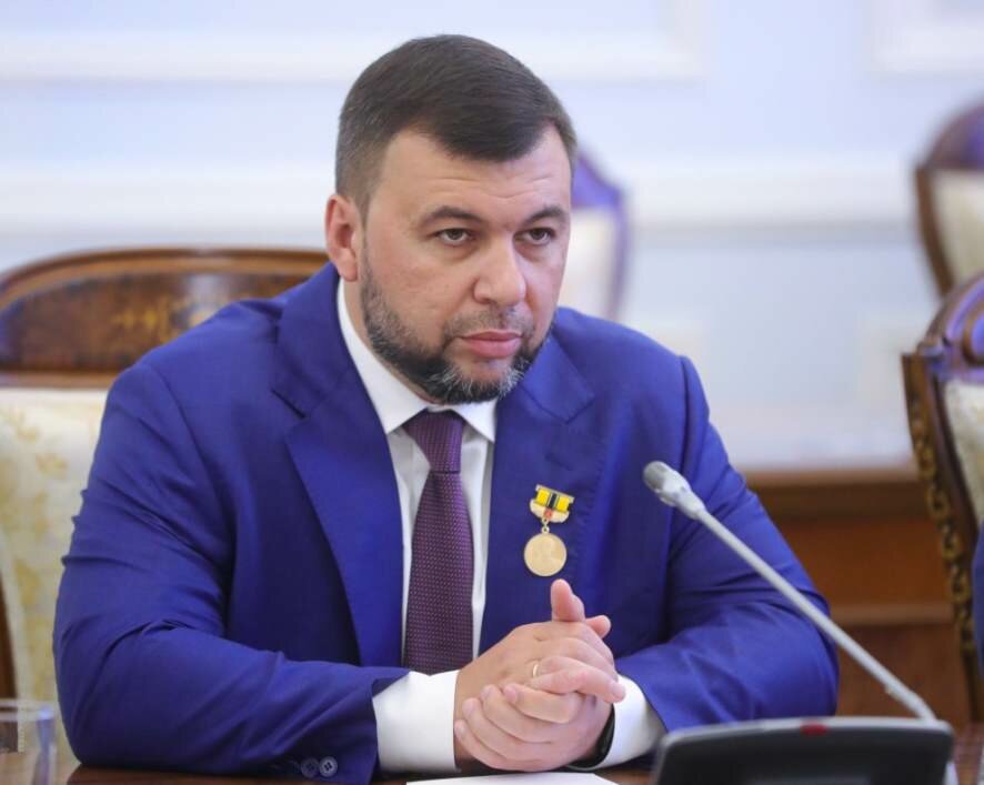 Глава ДНР Денис Пушилин заявил, что «Донбасс Арена» будет восстановлена