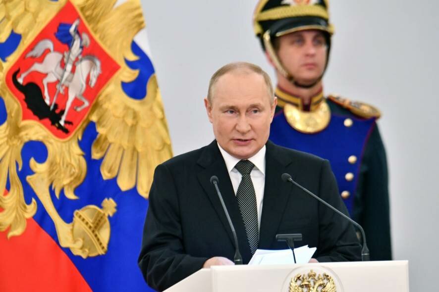 Владимир Путин: За Родину, которая у нас одна, мы будем бороться