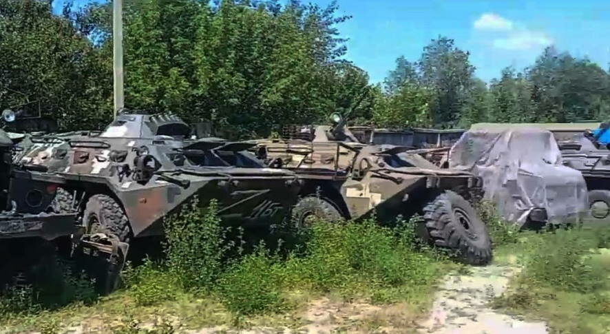 Высокоточным ударом поражены цеха харьковского завода, где находились 90 танков и других боевых машин ВСУ