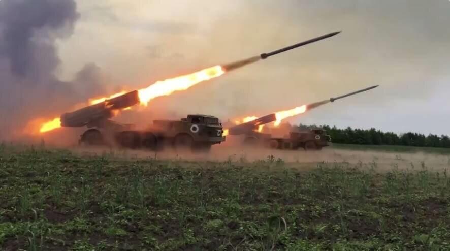 ВСУ в Донбассе несут значительные потери в живой силе, вооружении и технике