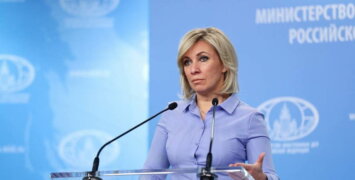 Мария Захарова — о выборе «сатанистки» «амбассадором детства» на Украине