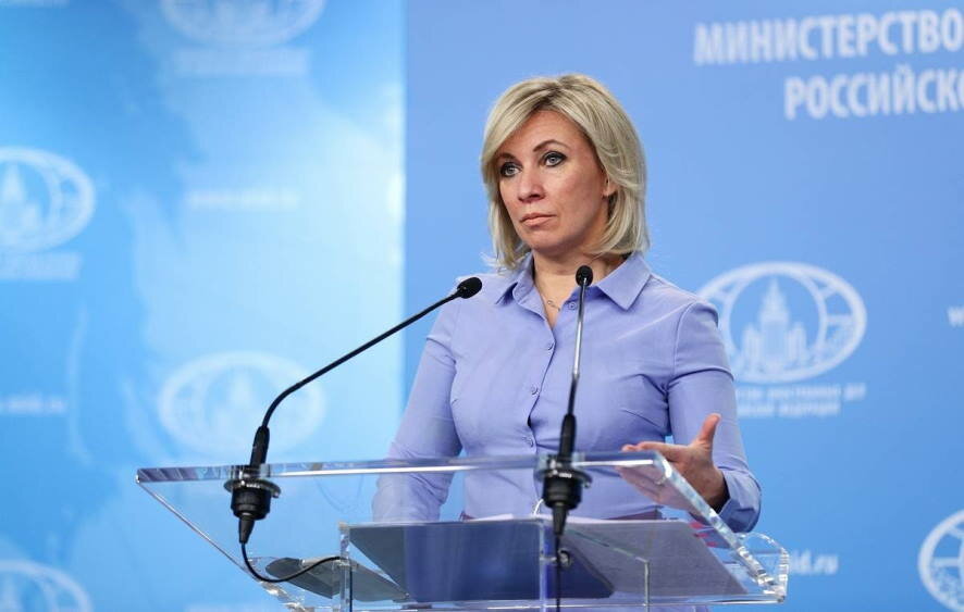 Мария Захарова — о причинах обострения ситуации в Косово