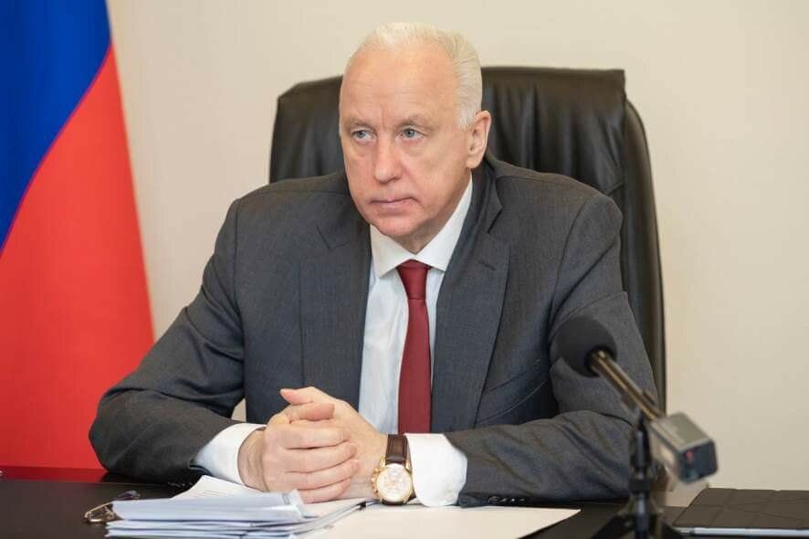 Председатель СК России провел оперативное совещание в Санкт-Петербурге
