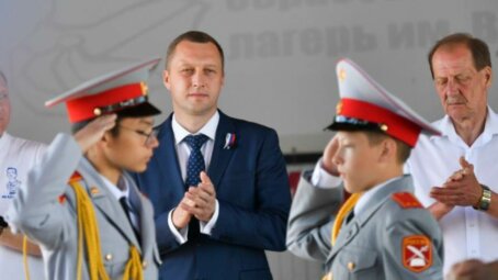 Роман Бусаргин стал кандидатом в губернаторы