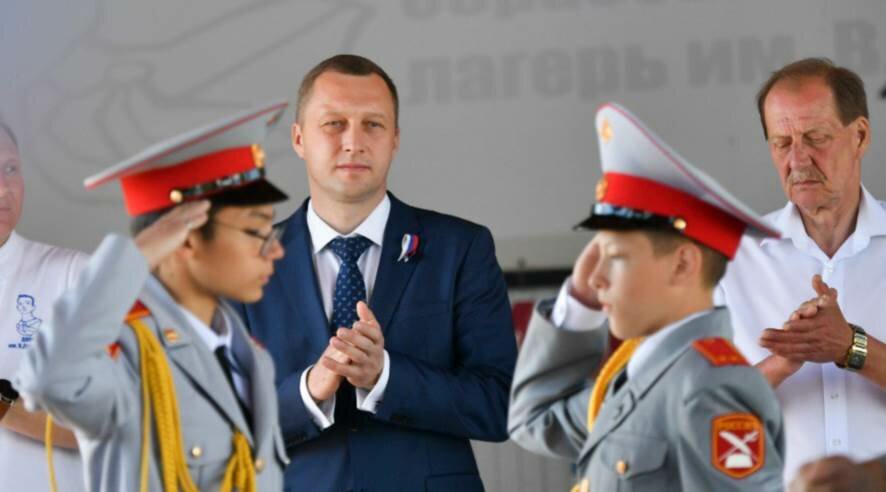 Роман Бусаргин стал кандидатом в губернаторы