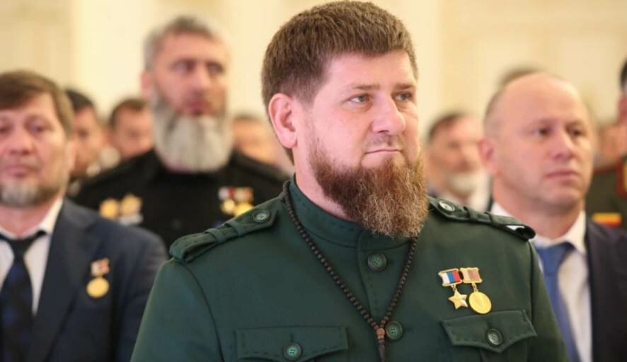 Рамзан Кадыров: Бойцы батальона «Восток-Ахмат» МО РФ дают жесткий отпор укрофашистским формированиям
