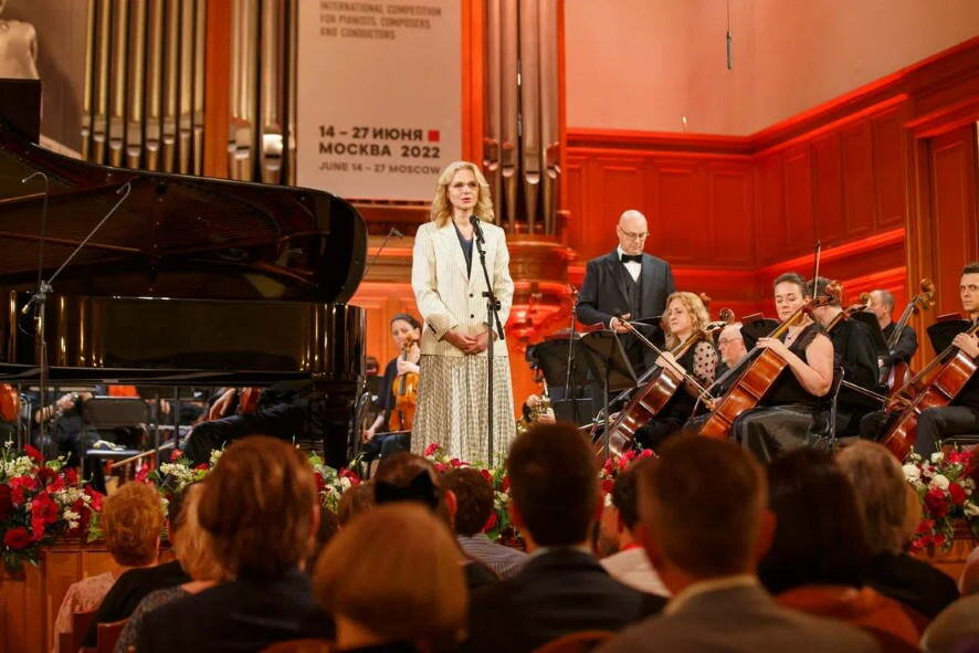 Конкурс Рахманинова завершился гала-концертом в Большом зале Московской консерватории