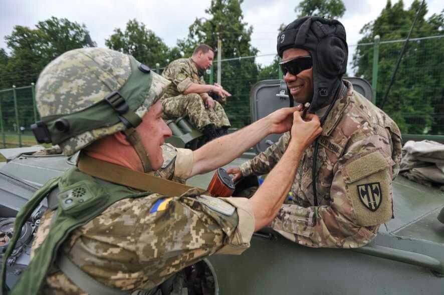 Минобороны РФ: Приток на Украину иностранных наемников с начала мая фактически иссяк