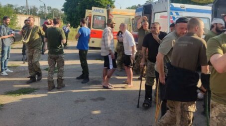 Минобороны РФ: Освобождение наших военнослужащих — самая главная задача. Все остальное потом