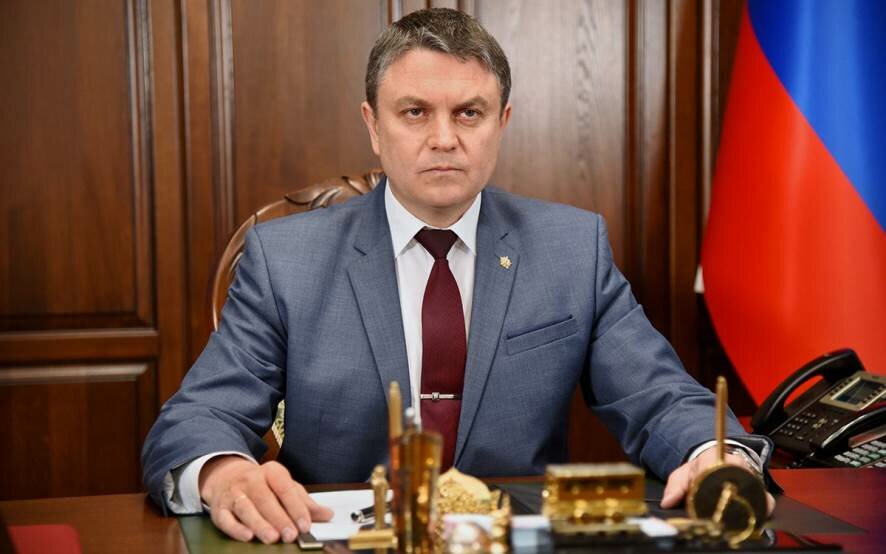 Леонид Пасечник подписал Указ о формировании Правительства Луганской Народной Республики